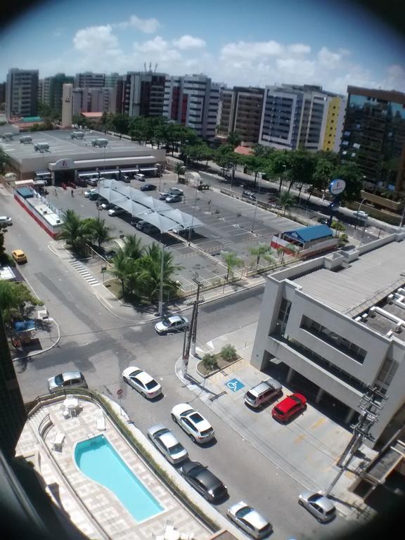 Ponta Verde Flats - Ed. St. Barth Maceió Exterior foto