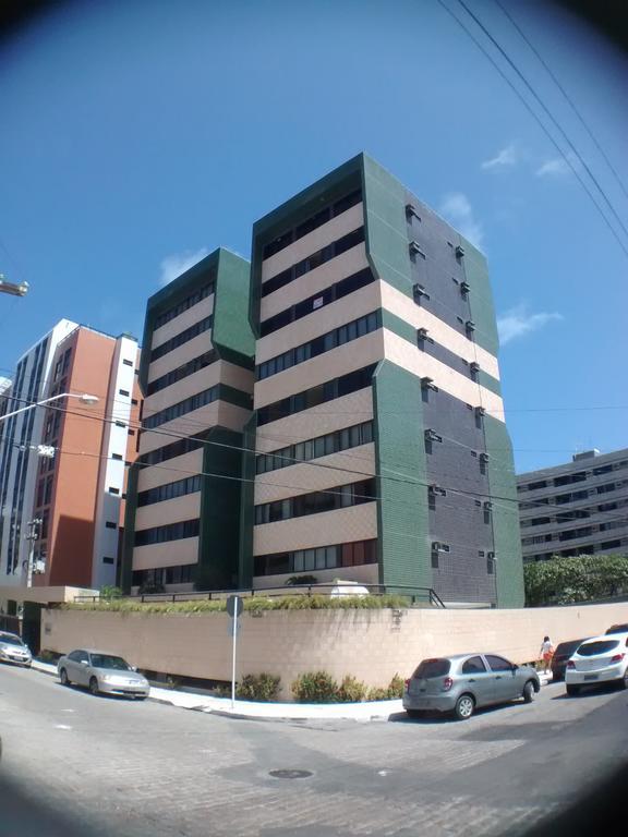 Ponta Verde Flats - Ed. St. Barth Maceió Exterior foto