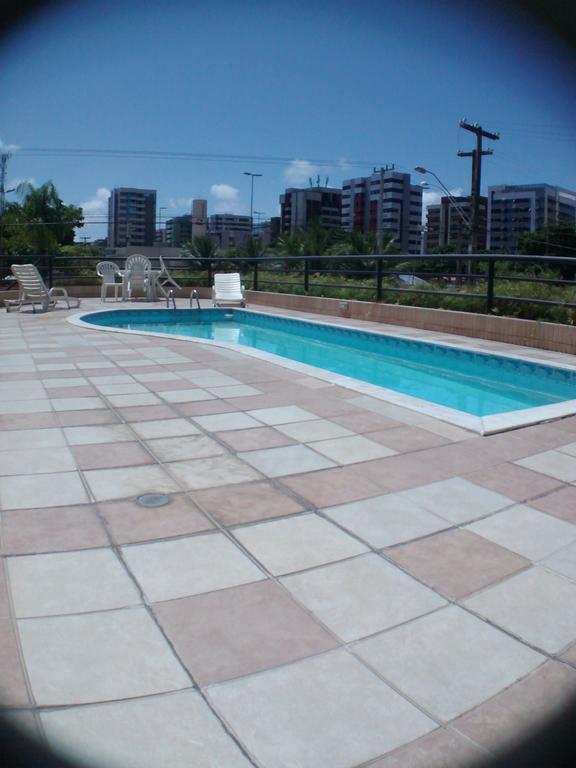 Ponta Verde Flats - Ed. St. Barth Maceió Quarto foto