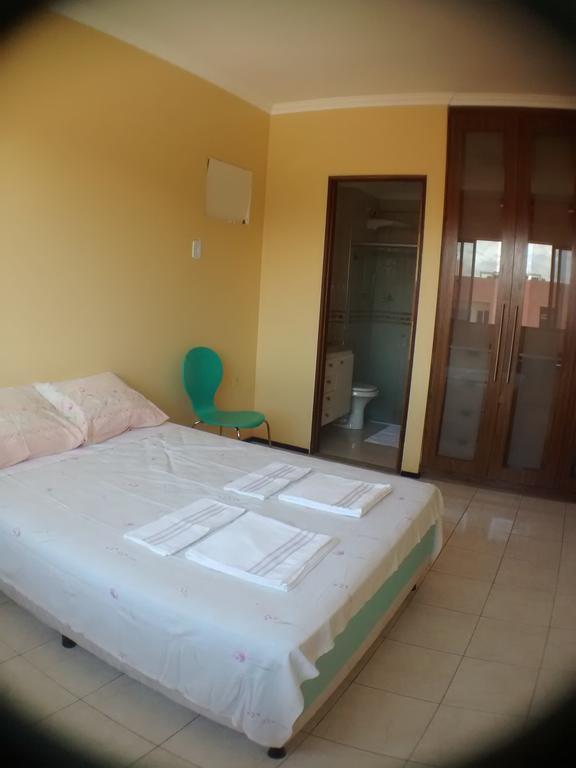 Ponta Verde Flats - Ed. St. Barth Maceió Quarto foto